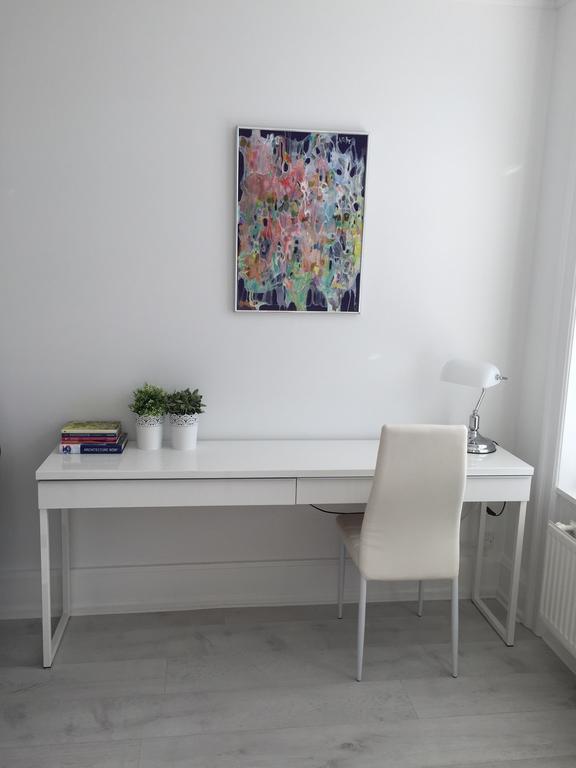 City View Apartment โคเปนเฮเกน ภายนอก รูปภาพ