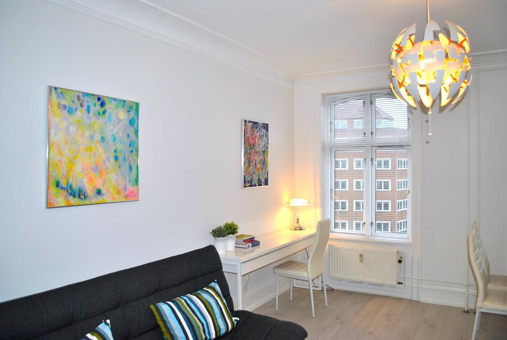 City View Apartment โคเปนเฮเกน ห้อง รูปภาพ