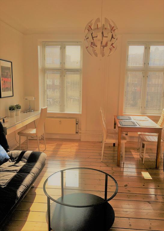 City View Apartment โคเปนเฮเกน ภายนอก รูปภาพ