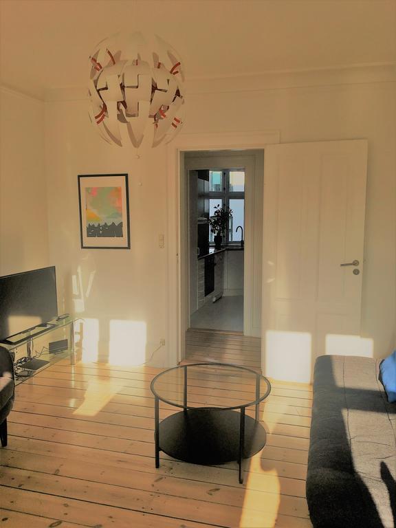 City View Apartment โคเปนเฮเกน ภายนอก รูปภาพ