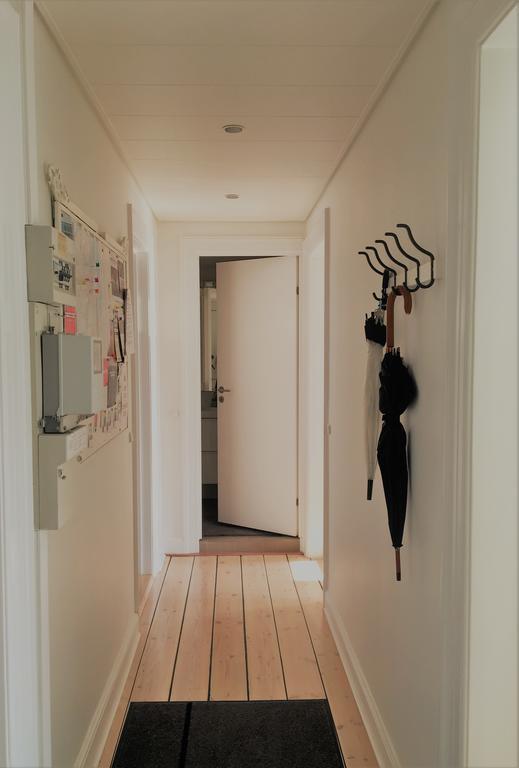 City View Apartment โคเปนเฮเกน ภายนอก รูปภาพ