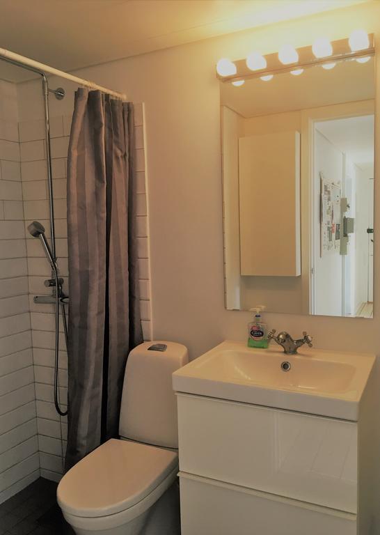 City View Apartment โคเปนเฮเกน ภายนอก รูปภาพ