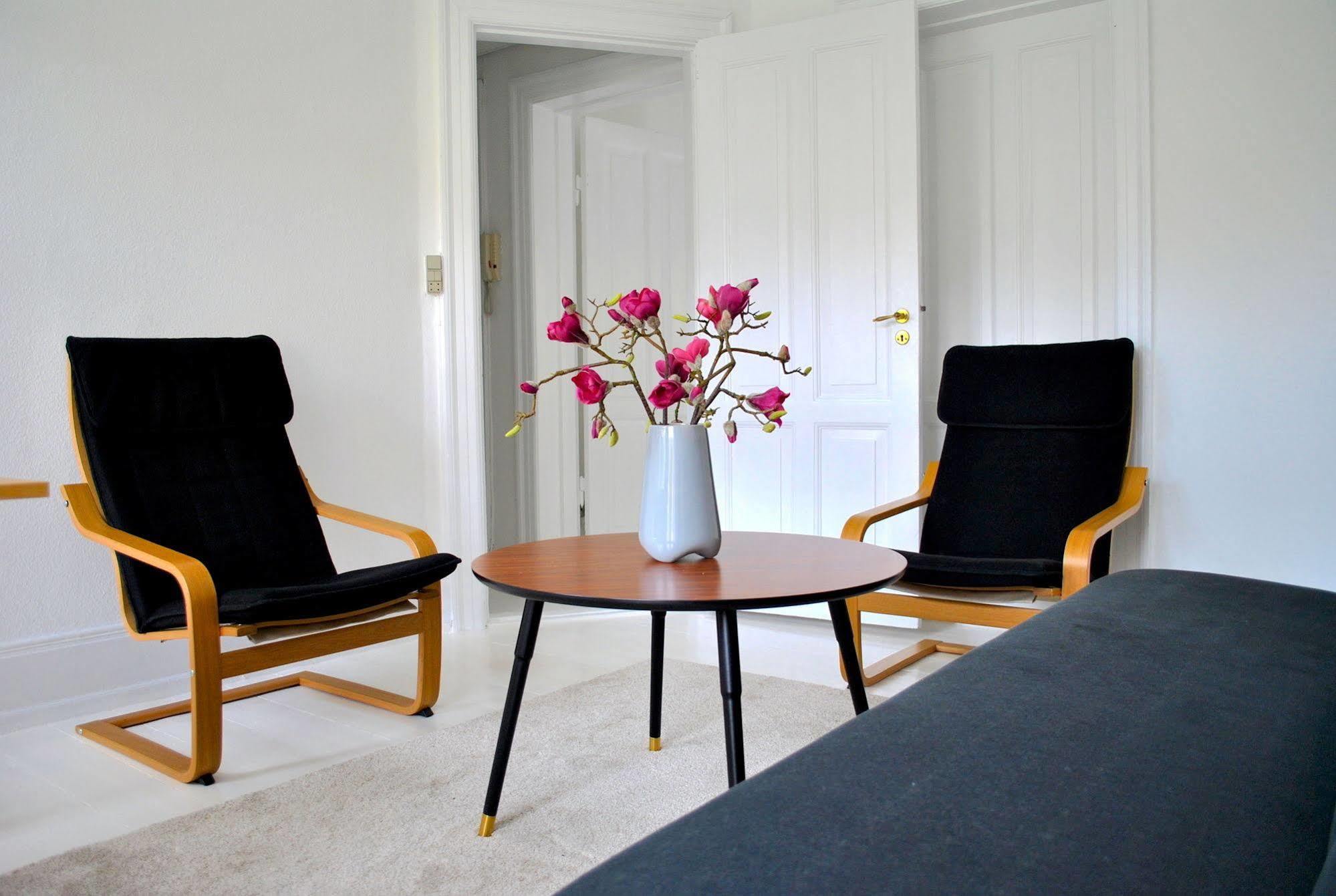 City View Apartment โคเปนเฮเกน ภายนอก รูปภาพ