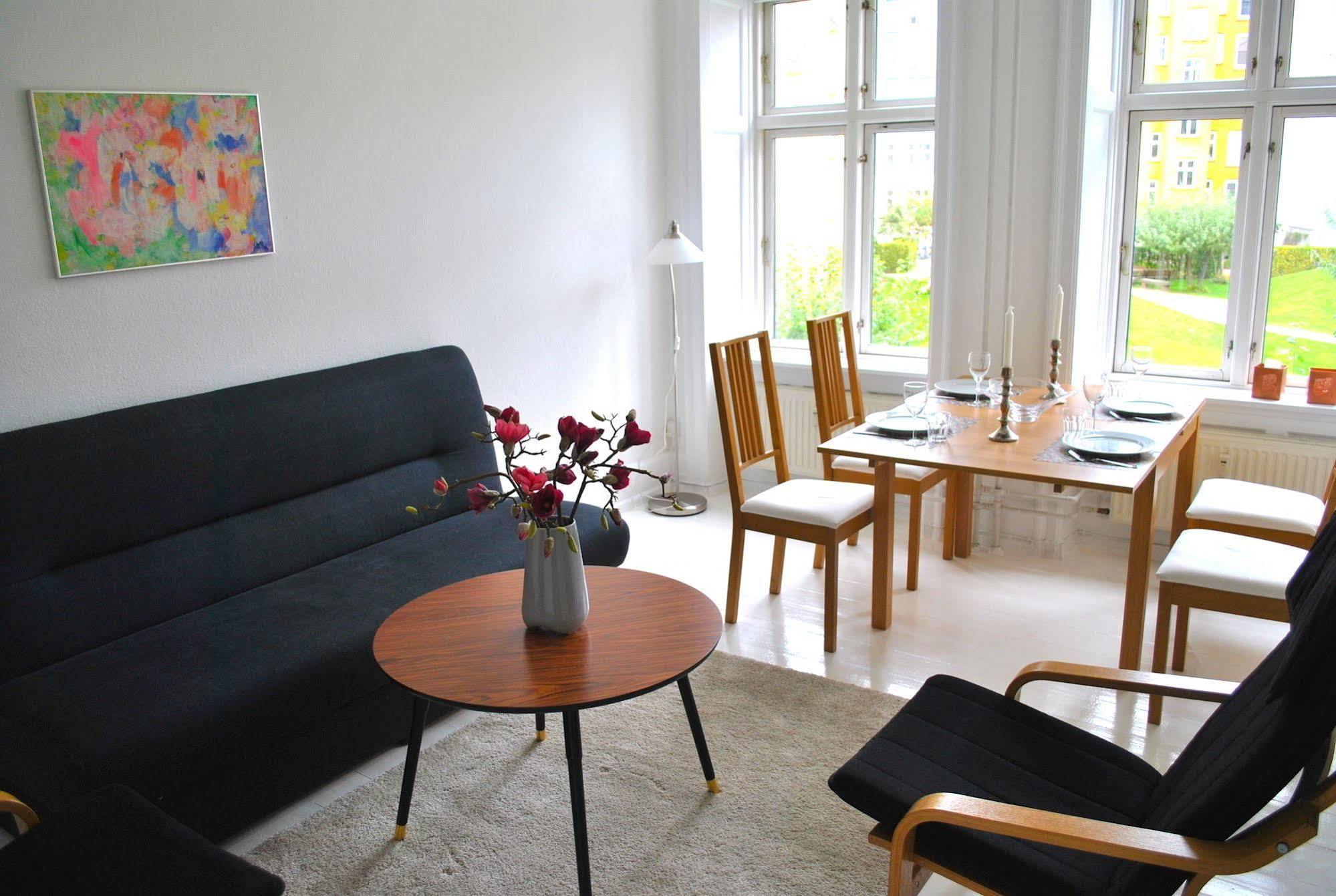 City View Apartment โคเปนเฮเกน ภายนอก รูปภาพ