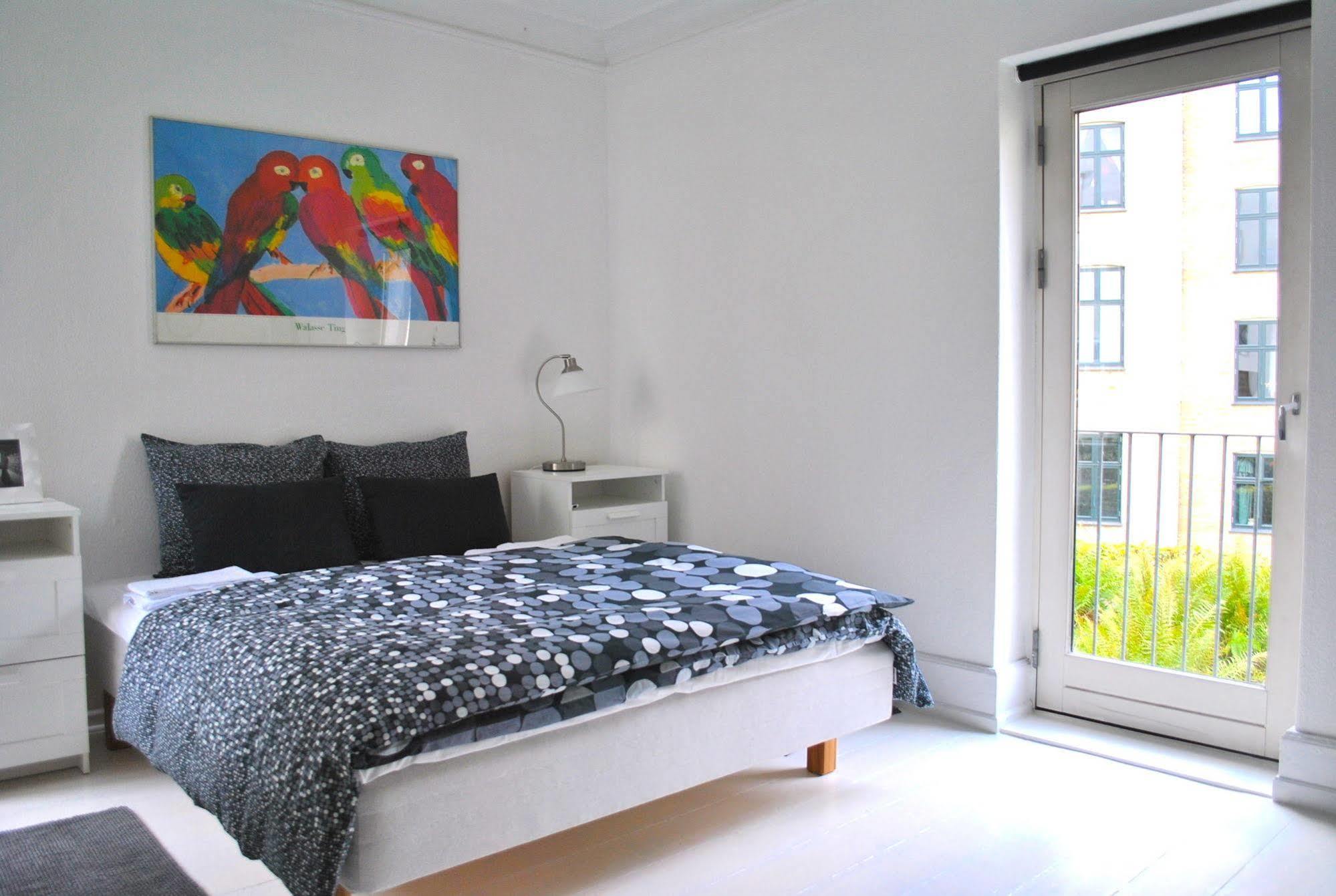 City View Apartment โคเปนเฮเกน ภายนอก รูปภาพ