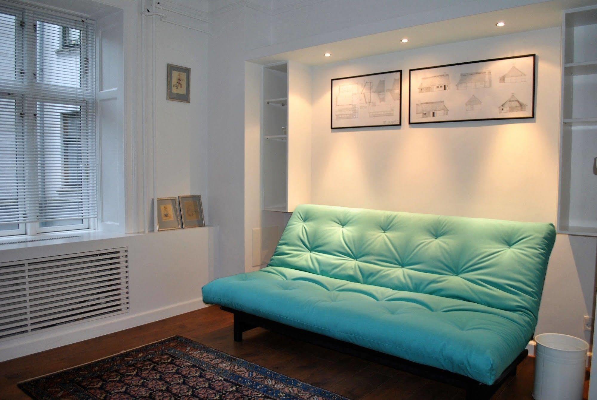 City View Apartment โคเปนเฮเกน ภายนอก รูปภาพ