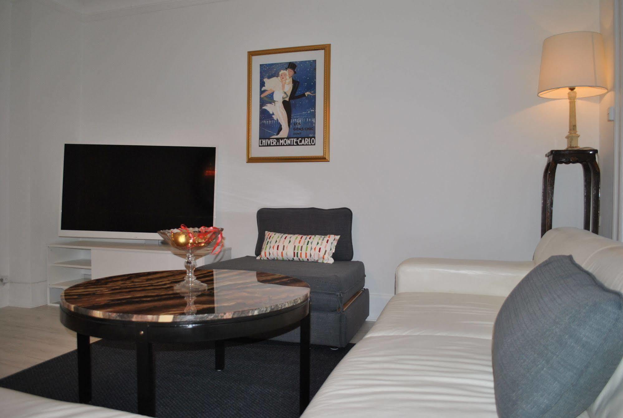 City View Apartment โคเปนเฮเกน ภายนอก รูปภาพ