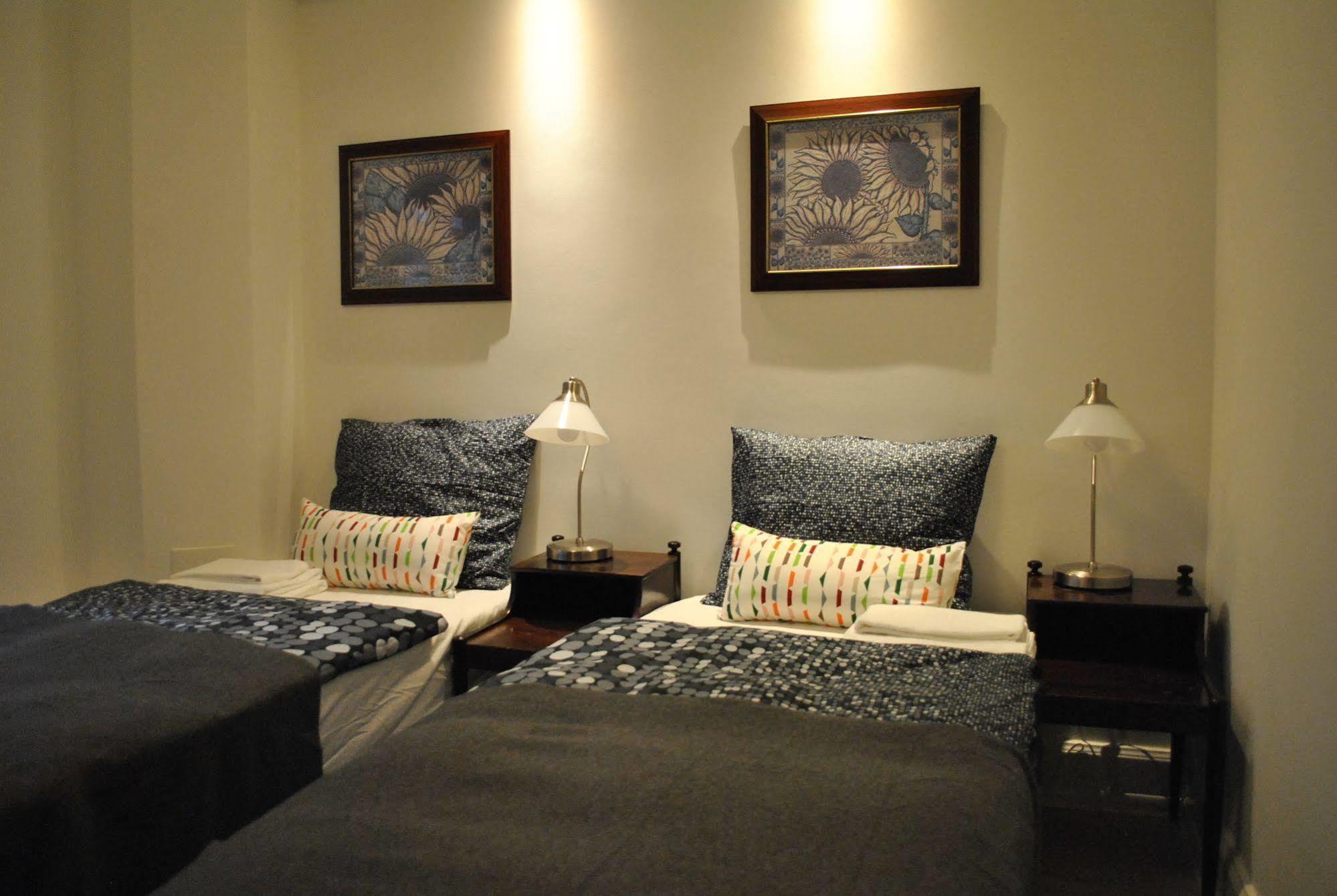 City View Apartment โคเปนเฮเกน ภายนอก รูปภาพ