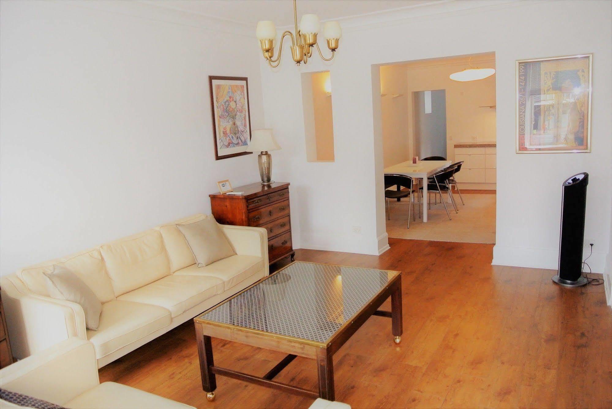 City View Apartment โคเปนเฮเกน ภายนอก รูปภาพ