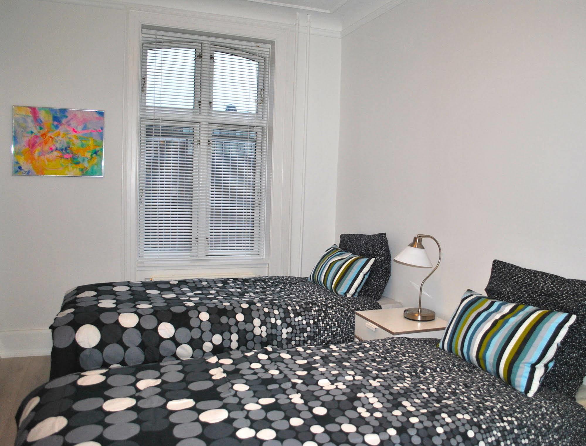 City View Apartment โคเปนเฮเกน ภายนอก รูปภาพ