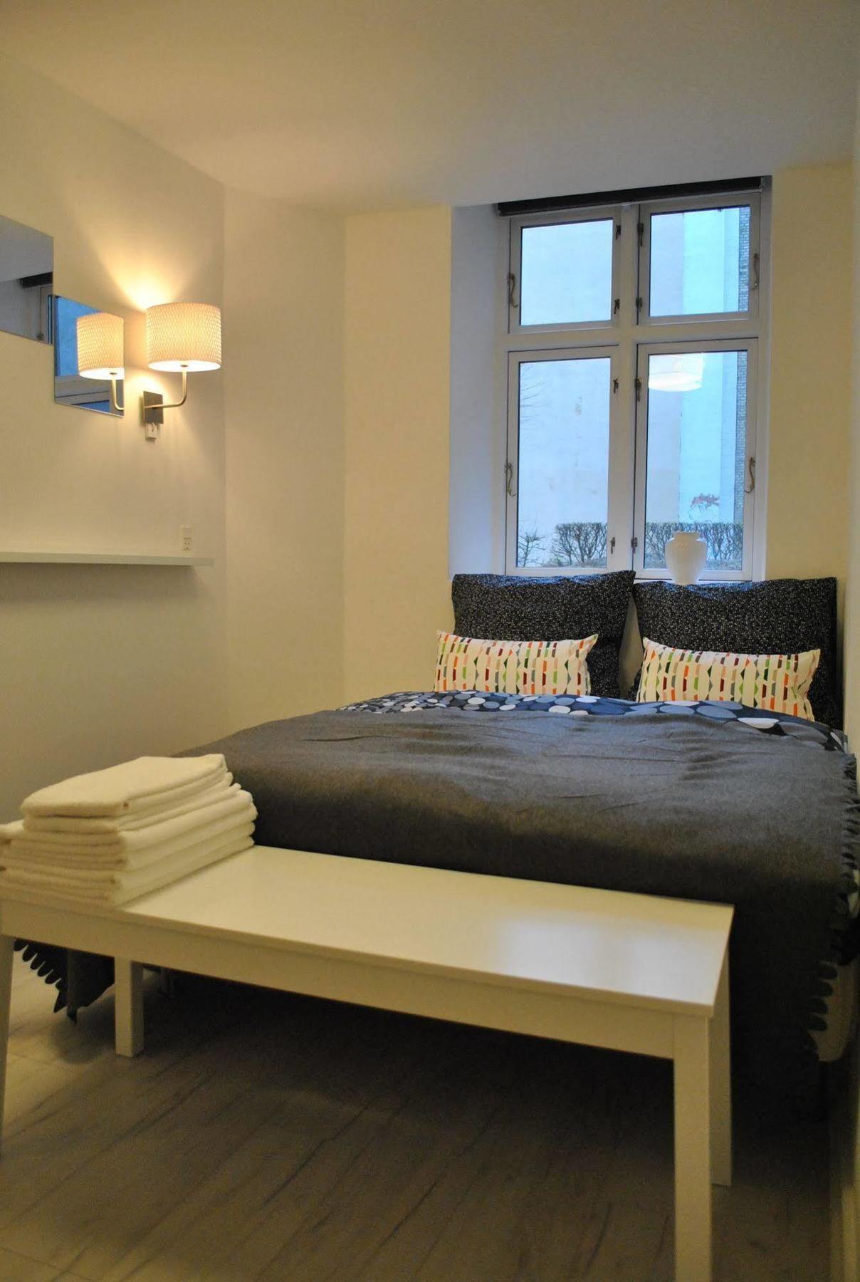 City View Apartment โคเปนเฮเกน ภายนอก รูปภาพ