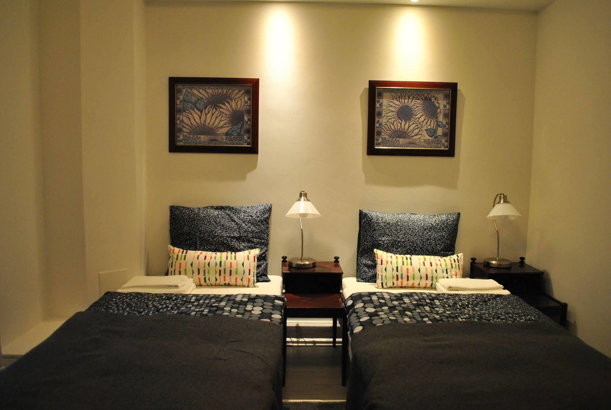 City View Apartment โคเปนเฮเกน ภายนอก รูปภาพ