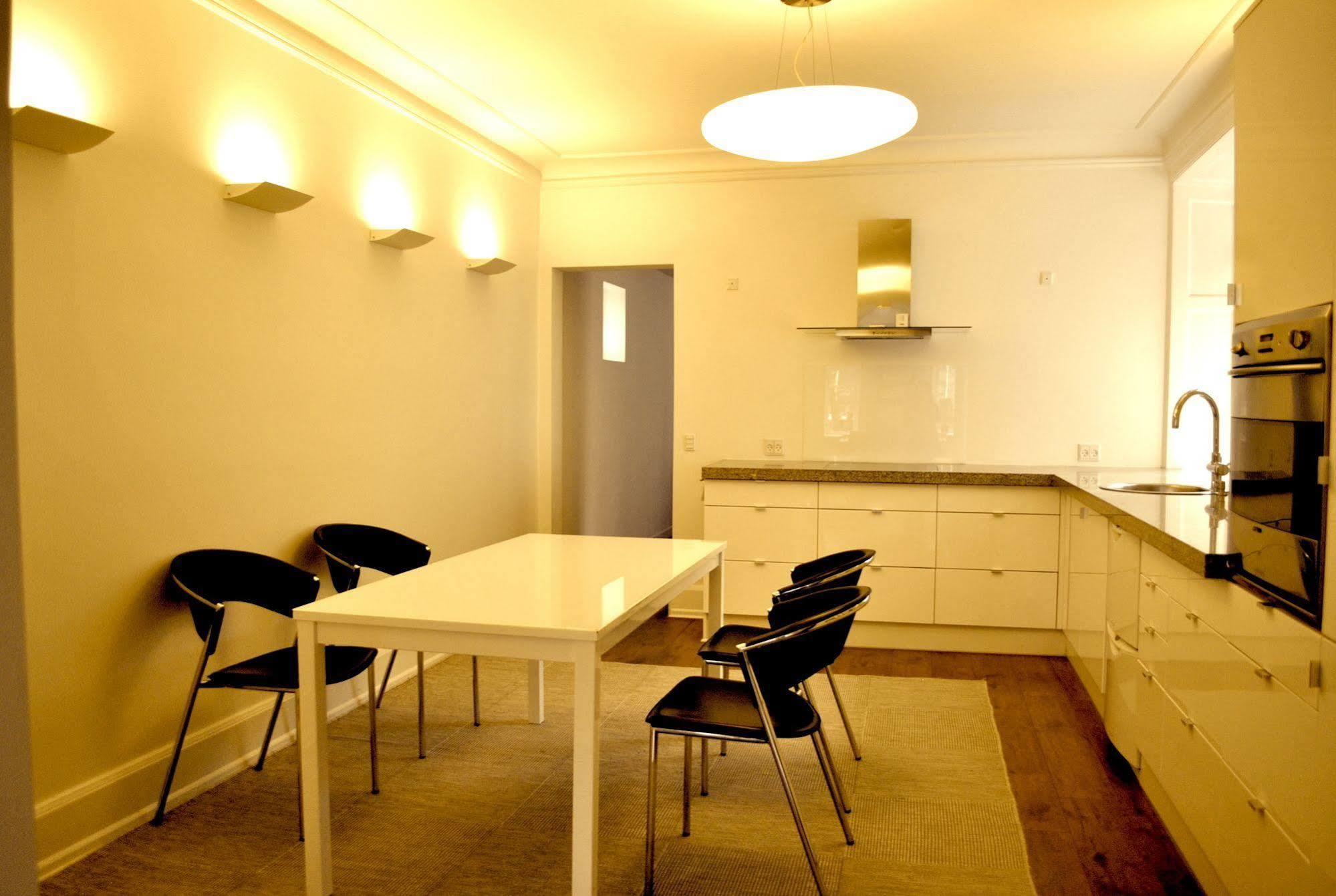 City View Apartment โคเปนเฮเกน ภายนอก รูปภาพ